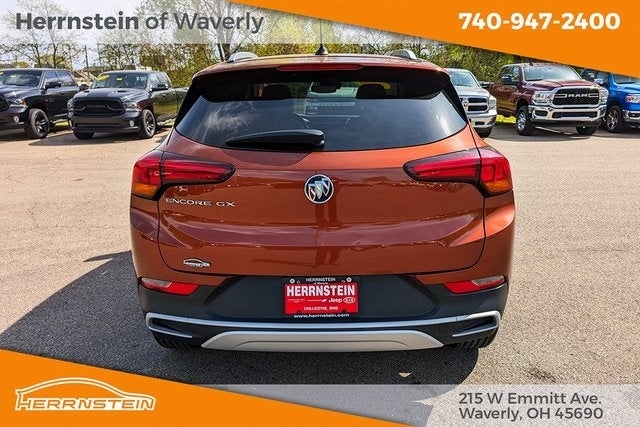 2020 Buick Encore GX FWD Select